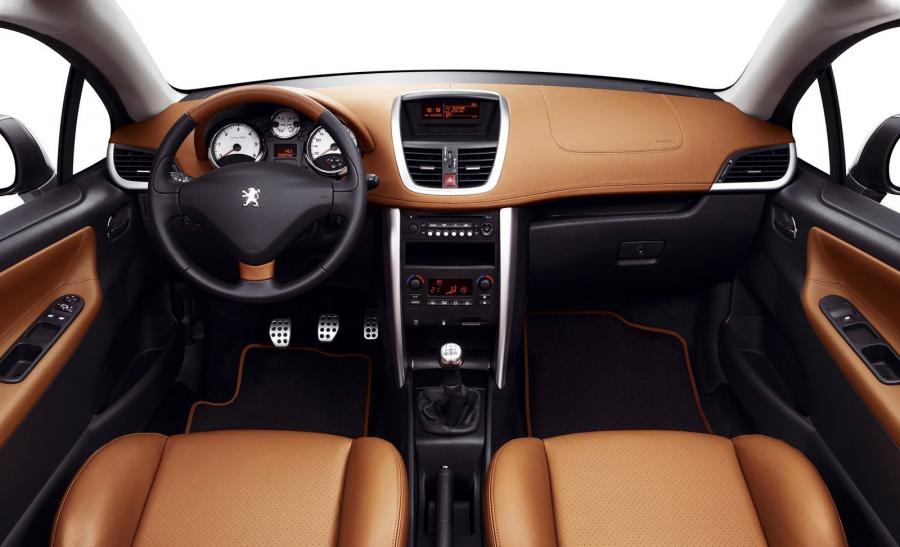  Peugeot 207 CC 2007 года  (фото 71 из 72)